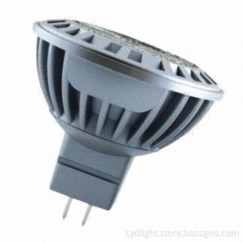 LED MR16 12V Spotlight, 5W, 320lm, 36° Angle